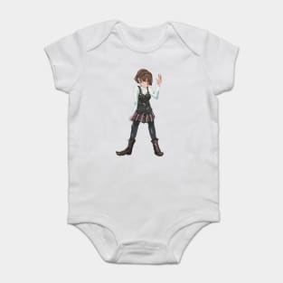 Yare Yare Baby Bodysuit